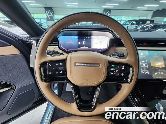 Land Rover Range Rover Sport 3rd Generation id 2867566 из Кореи 13