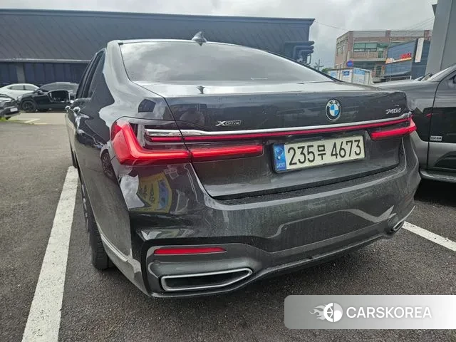 BMW 7 Series (G11) id 3033425 из Кореи 11