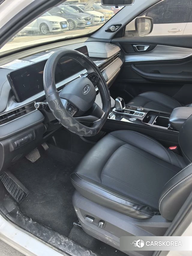 Chery Tiggo 8 PLUS 2021 Белый из Китая, фото 3
