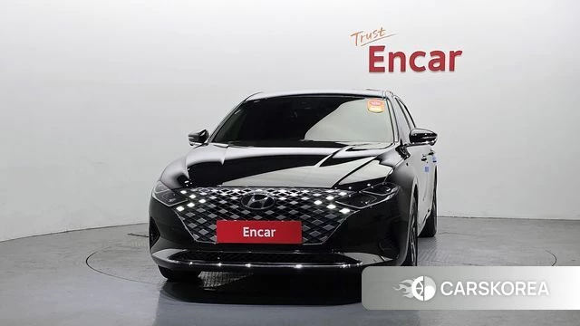 Hyundai The New Grandeur IG Hybrid id 3812228 из Кореи 13