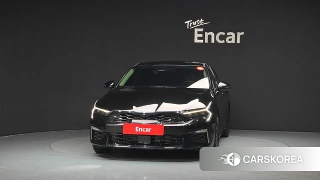 Kia The New K5 Hybrid 3rd generation id 3914537 из Кореи 13