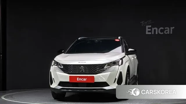 Peugeot 5008 second generation id 3191428 из Кореи 13