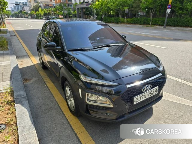 Hyundai Kona id 4334189 из Кореи 13