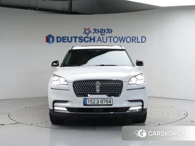 Lincoln Aviator 2nd generation id 3473812 из Кореи 13