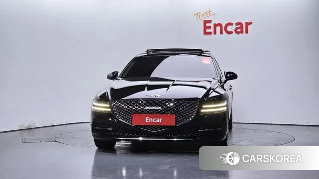Genesis G80 (RG3) id 2907384 из Кореи 13