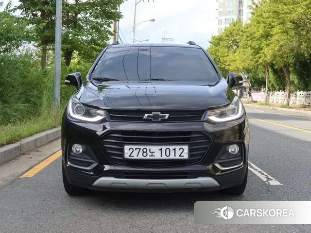 Chevrolet (GM Daewoo) The New Trax id 3041456 из Кореи 13