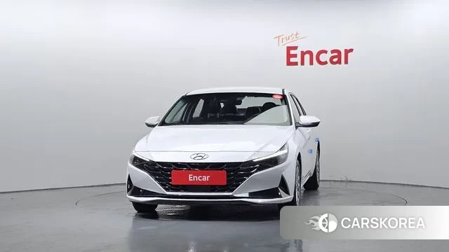 Hyundai Avante (CN7) id 2891253 из Кореи 13