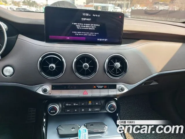 Kia Stinger Meister id 2585748 из Кореи 13