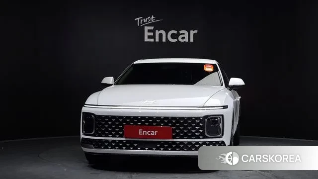 Hyundai Grandeur Hybrid (GN7) id 3027049 из Кореи 13