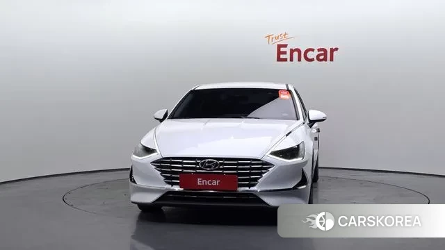 Hyundai Sonata Hybrid (DN8) id 3192114 из Кореи 13