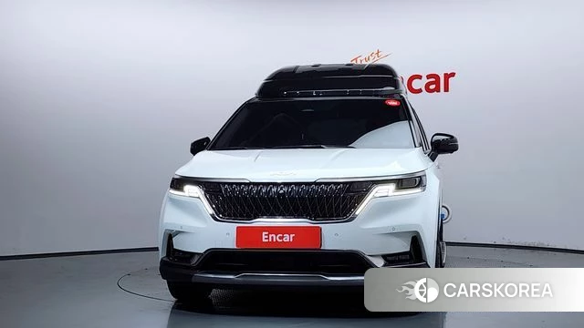 Kia Carnival 4th generation id 4475769 из Кореи 13