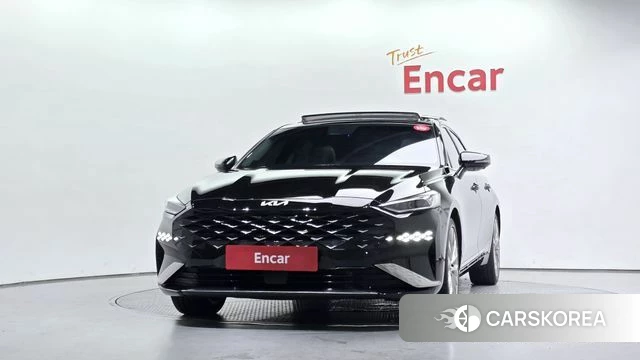 Kia K8 Hybrid id 4624406 из Кореи 23