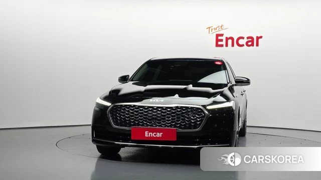 Kia The New K9 2nd generation id 4195078 из Кореи 13