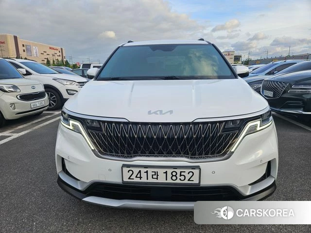 Kia Carnival 4th generation id 4683349 из Кореи 13