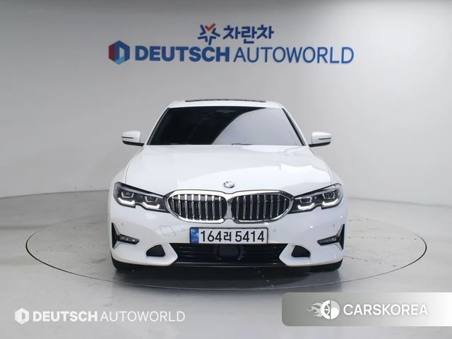 BMW 3 Series (G20) id 3919719 из Кореи 13