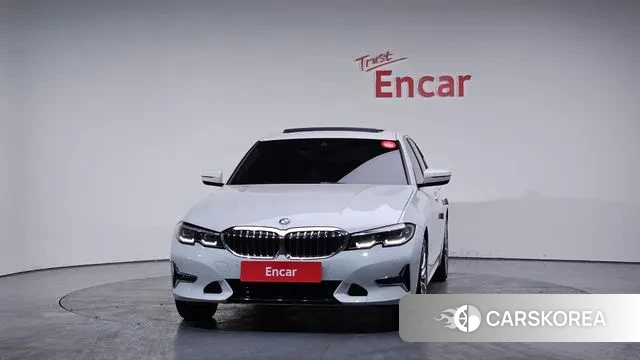 BMW 3 Series (G20) id 3606979 из Кореи 13