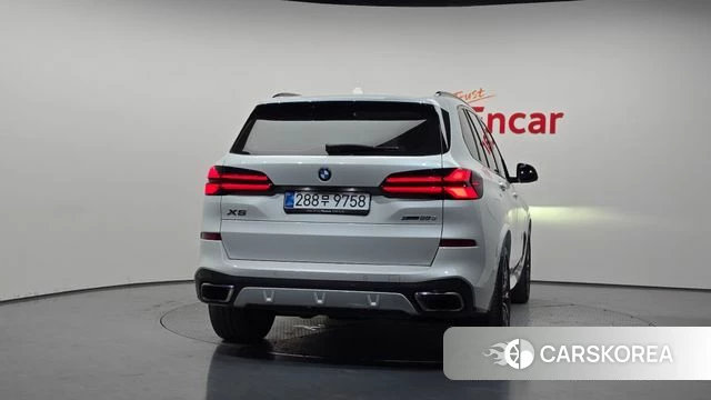 BMW X5 (G05) id 4834467 из Кореи 23