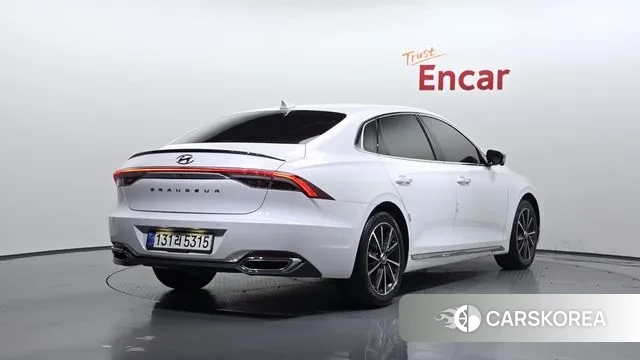 Hyundai The New Grandeur IG id 3328615 из Кореи 13