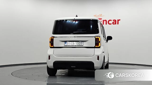 Kia The New Kia Ray id 4965217 из Кореи 23