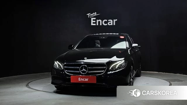 Mercedes-Benz E-Class W213 id 4196444 из Кореи 23