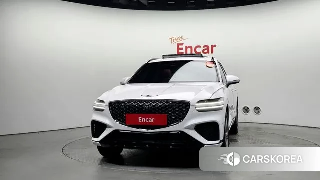 Genesis GV70 id 3002425 из Кореи 13