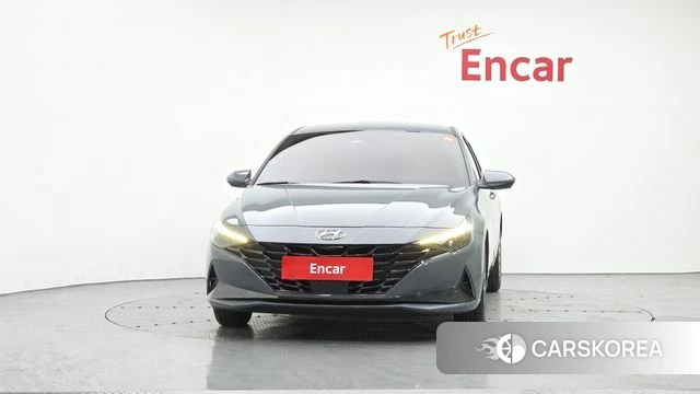 Hyundai Avante (CN7) id 4518720 из Кореи 13