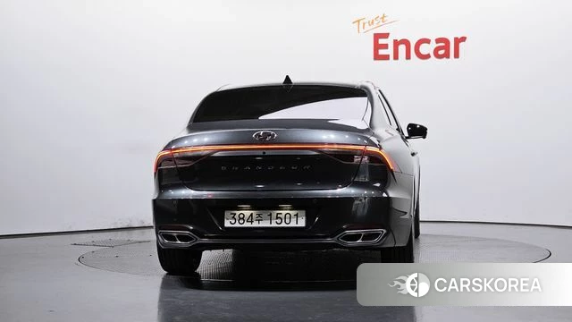 Hyundai The New Grandeur IG Hybrid id 4282446 из Кореи 23