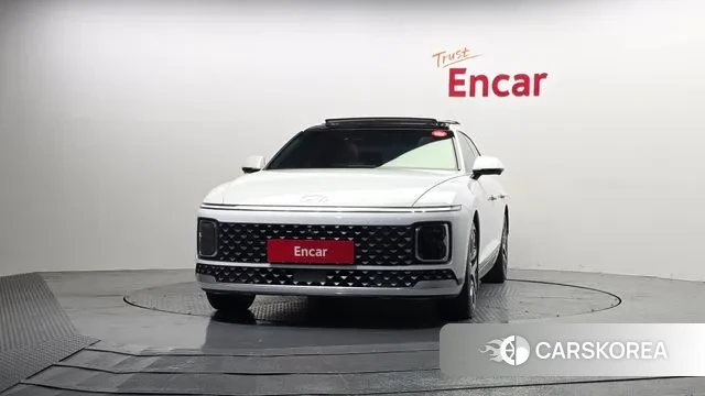 Hyundai Grandeur Hybrid (GN7) id 3477716 из Кореи 13