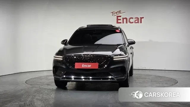 Genesis GV70 id 3624682 из Кореи 13