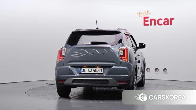 Ssangyong The New Tivoli id 4898082 из Кореи 23