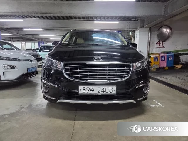 Kia All New Carnival id 3308291 из Кореи 13