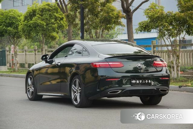 Mercedes-Benz E-class (imported) id 4241905 из Китая 11