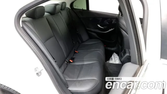 Mercedes-Benz C-Class W205 id 2623298 из Кореи 13