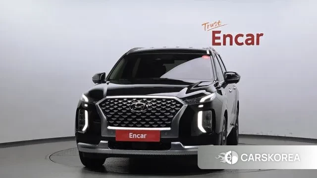 Hyundai Palisade id 3509014 из Кореи 13