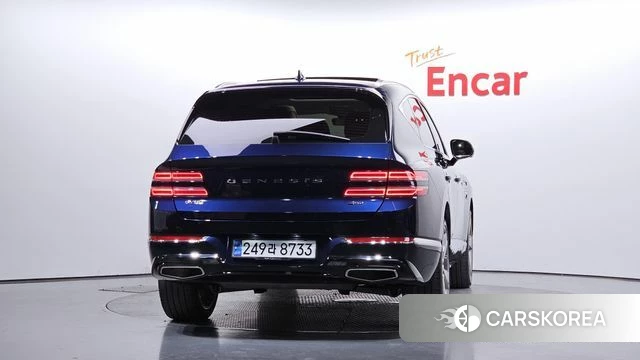 Genesis GV80 id 3954972 из Кореи 13