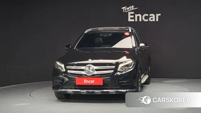 Mercedes-Benz GLC-Class X253 id 3465052 из Кореи 13