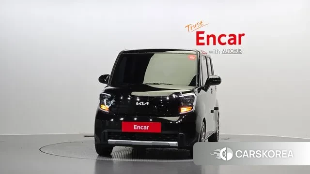 Kia The New Kia Ray id 3179937 из Кореи 13