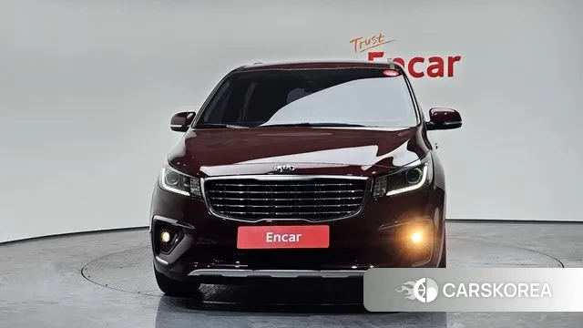 Kia The New Carnival id 3672263 из Кореи 13