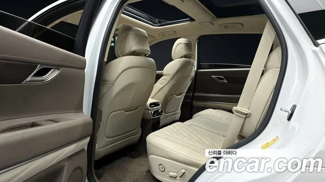 Genesis GV80 id 2790653 из Кореи 13