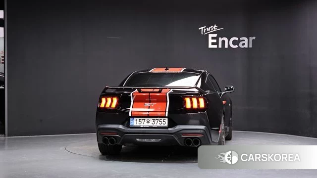 Ford Mustang 7th Generation id 4686786 из Кореи 23