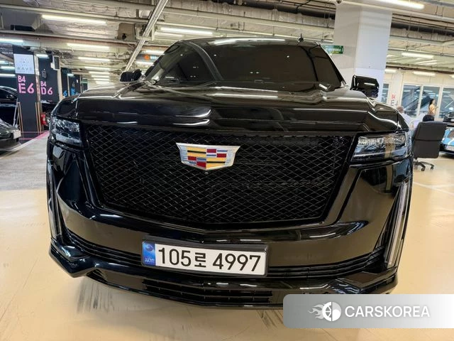 Cadillac Escalade 5th Generation id 4623654 из Кореи 13
