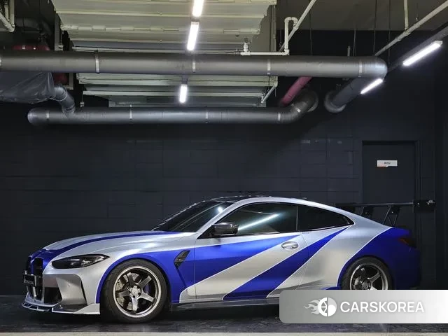 BMW M4 (G82) id 3690165 из Кореи 13