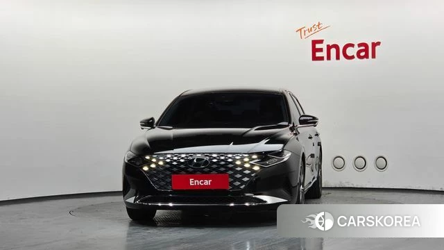 Hyundai The New Grandeur IG id 4758516 из Кореи 13