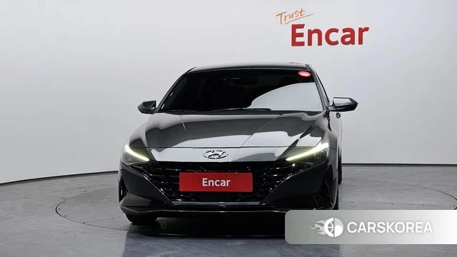 Hyundai Avante (CN7) id 3813490 из Кореи 13