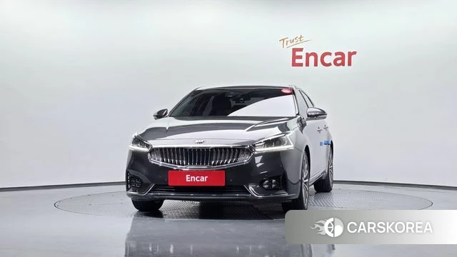 Kia Come New K7 id 4304801 из Кореи 23