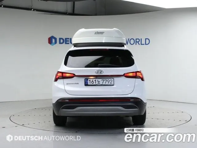 Hyundai The New Santa Fe id 2513752 из Кореи 13