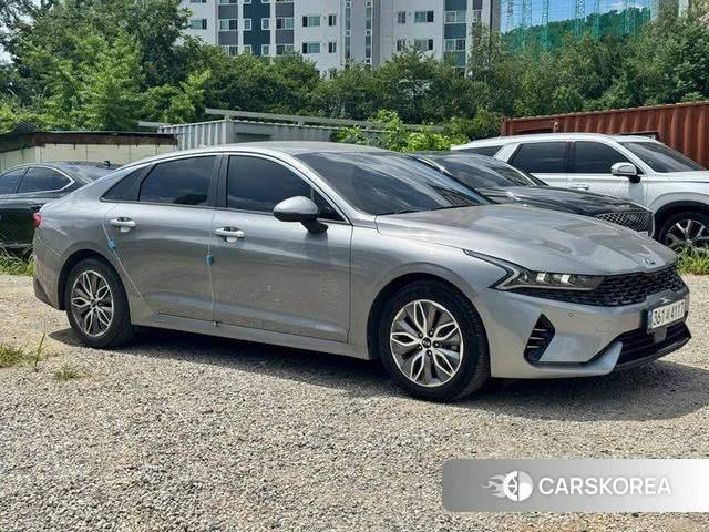 Kia K5 Hybrid 3rd Generation id 4641981 из Кореи 8