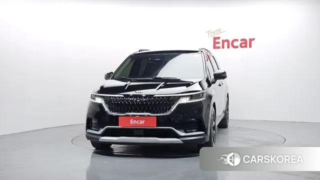 Kia Carnival 4th generation id 3650799 из Кореи 13