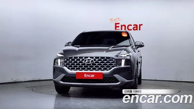 Hyundai The New Santa Fe id 2335390 из Кореи 13