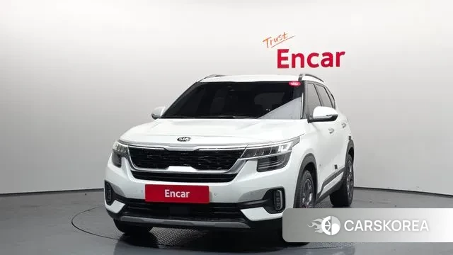 Kia Seltos id 3488972 из Кореи 13